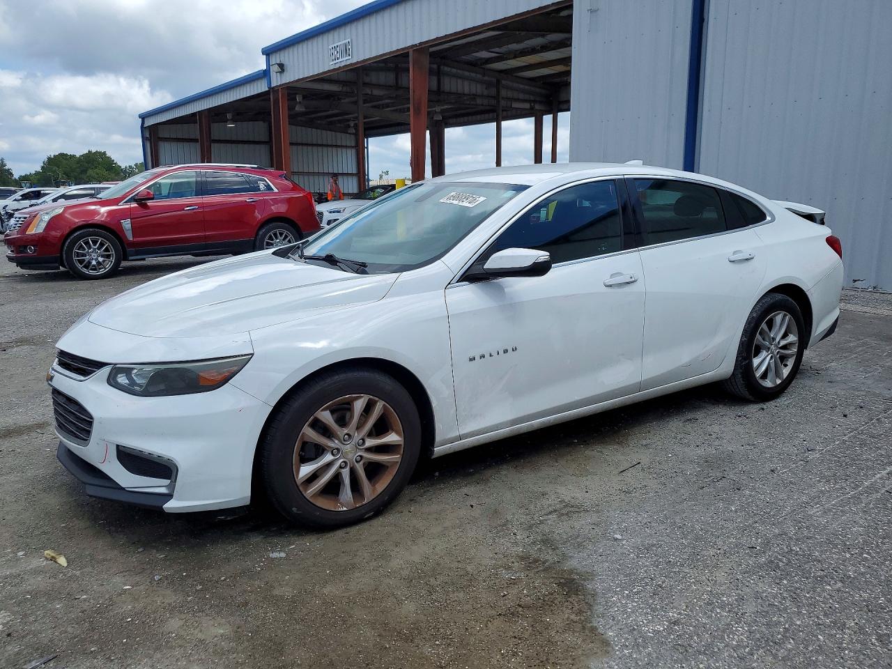Photo of the 2018 CHEVROLET MALIBU LT