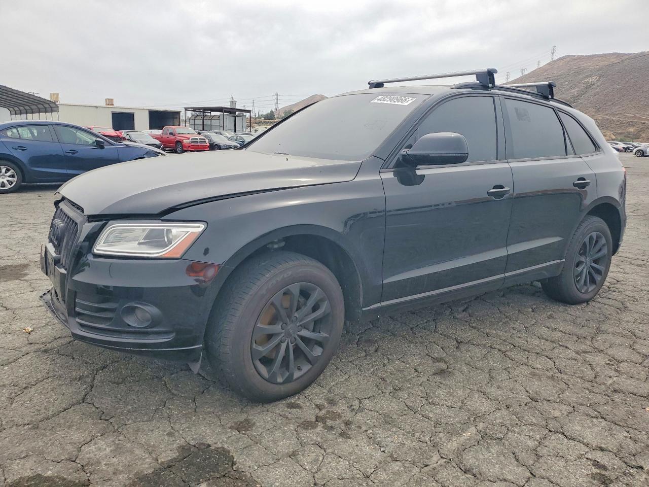 Photo of the 2017 AUDI Q5 PREMIUM