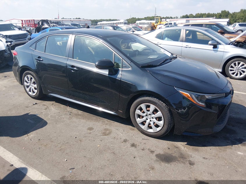 Photo of the 2020 TOYOTA COROLLA LE