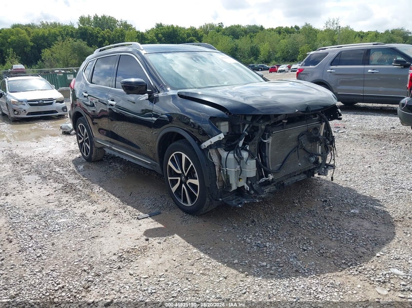 Photo of the 2019 NISSAN ROGUE SL