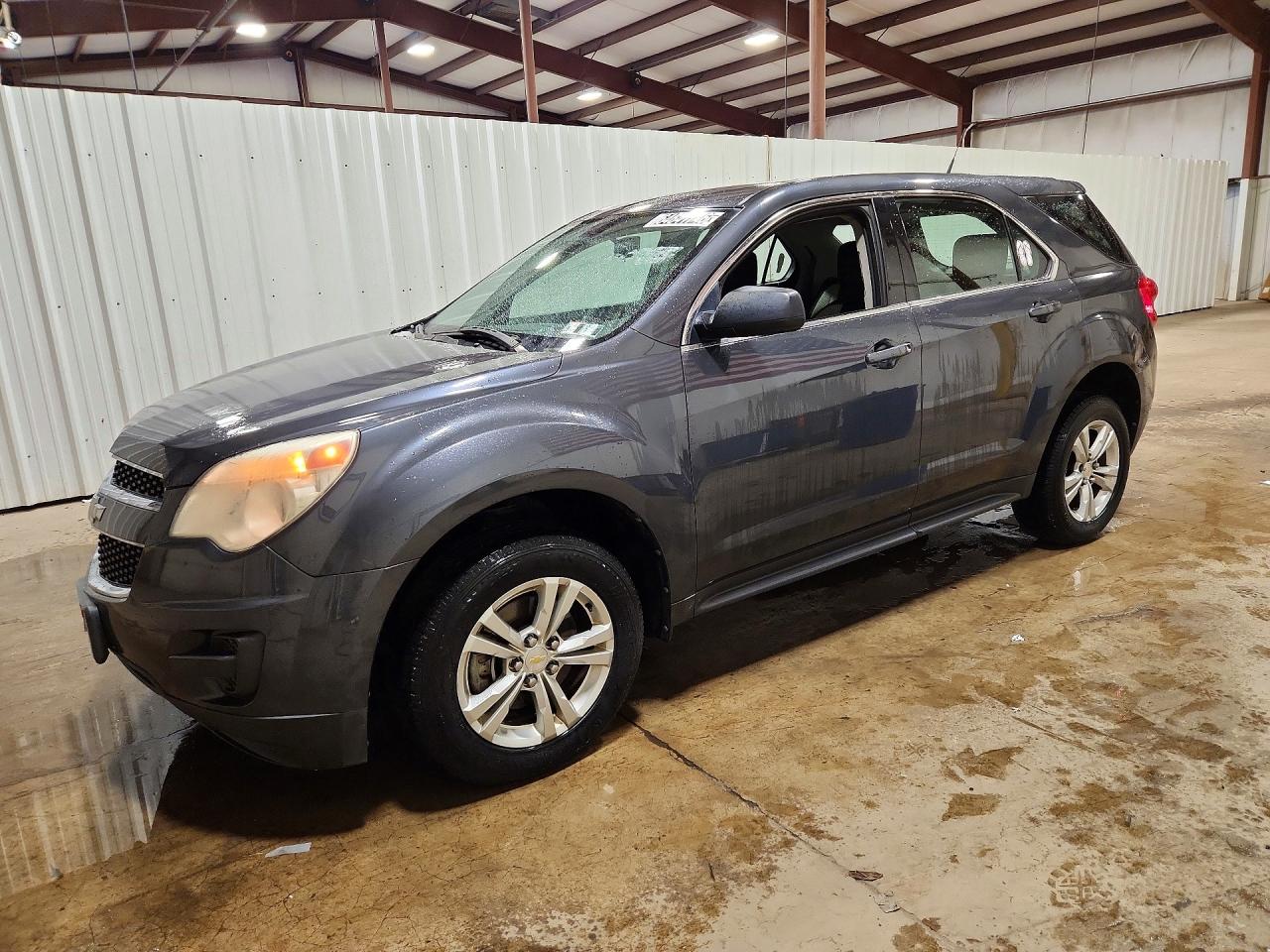 Photo of the 2010 CHEVROLET EQUINOX LS