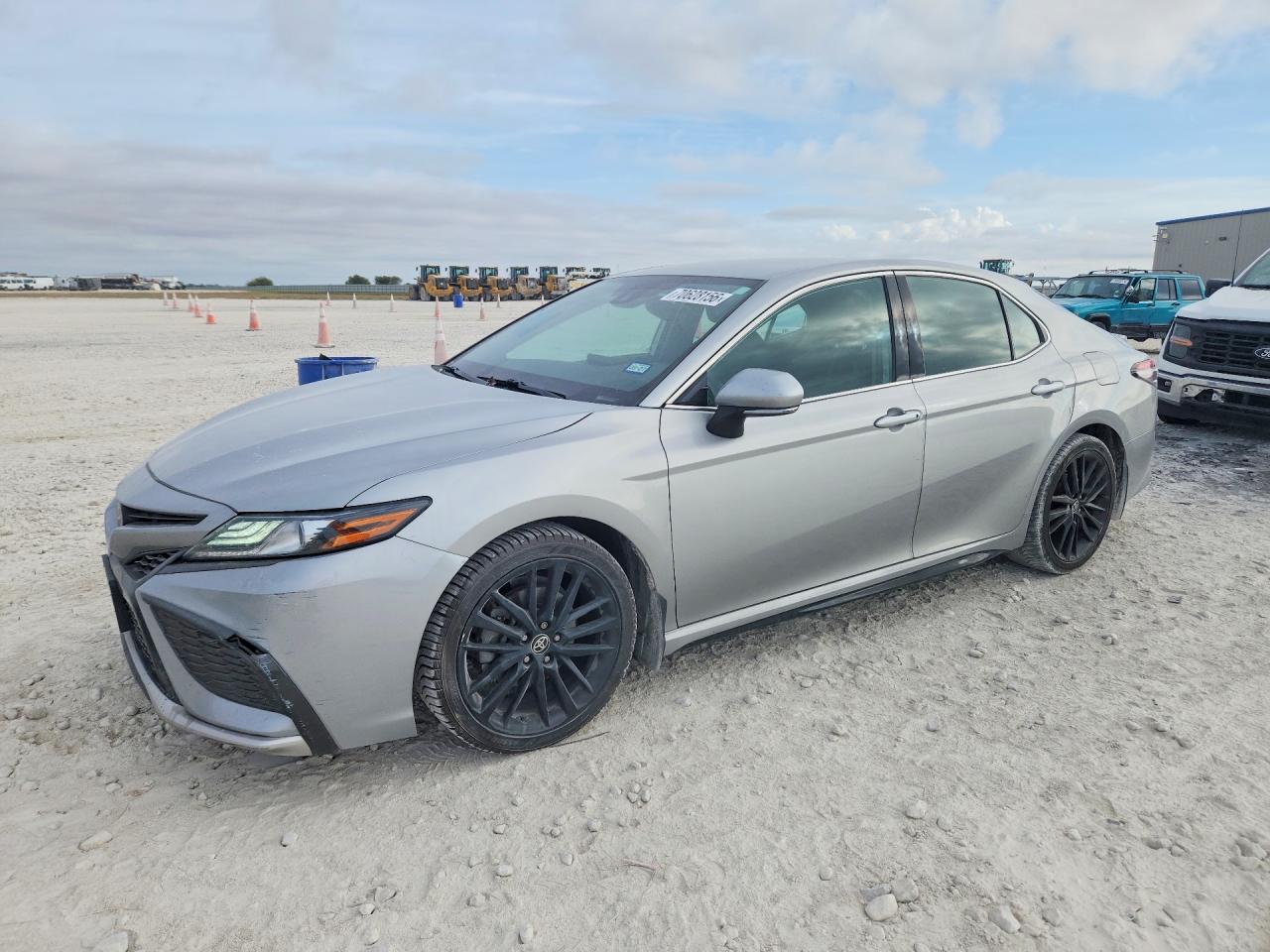 Photo of the 2021 TOYOTA CAMRY XSE