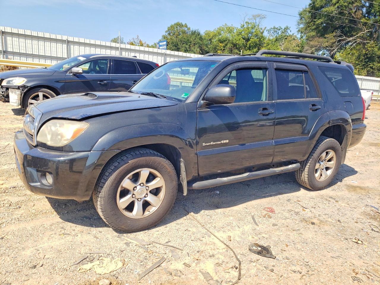 Photo of the 2007 TOYOTA 4RUNNER SPORT EDITION