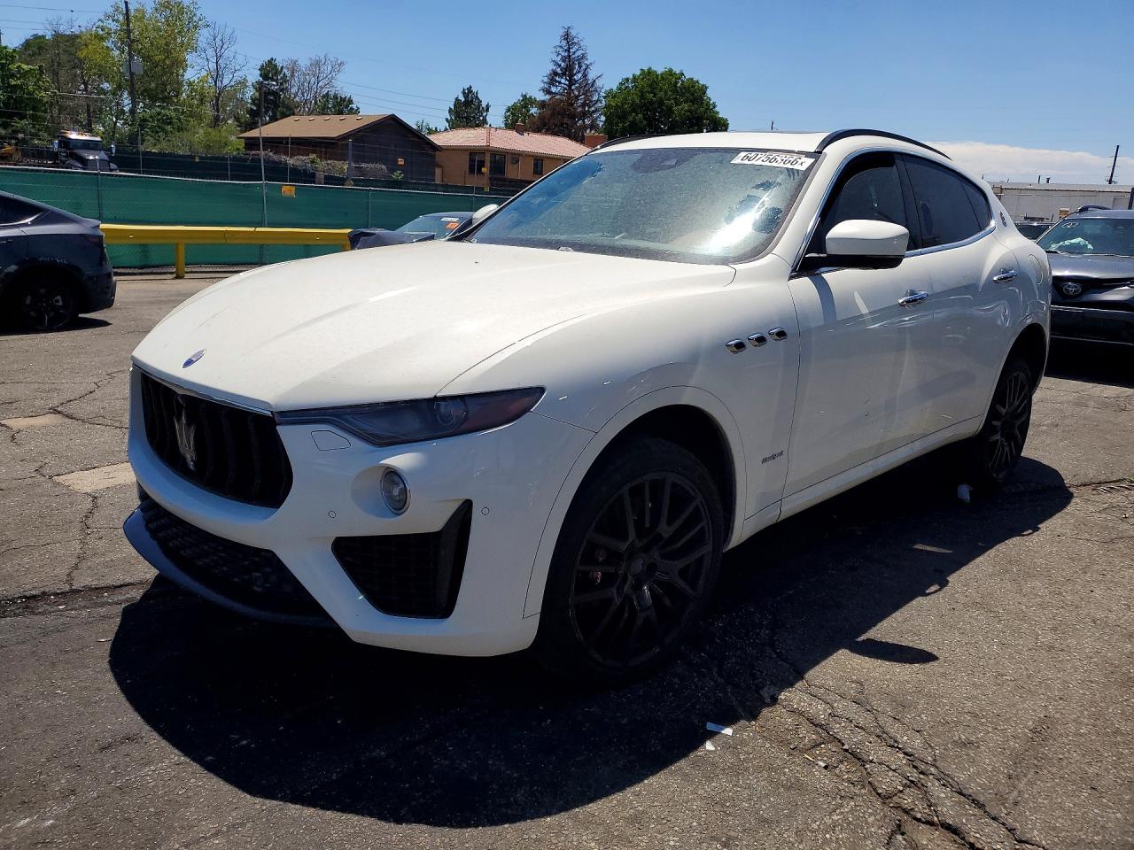 Photo of the 2019 MASERATI LEVANTE S SPORT