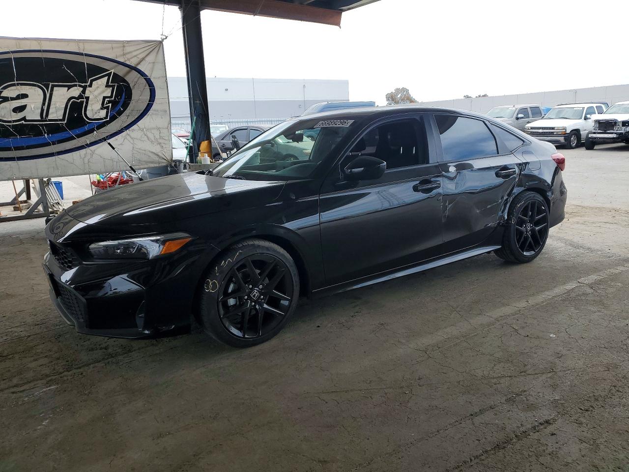 Photo of the 2026 HONDA CIVIC SPORT