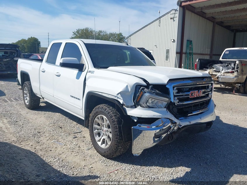 Photo of the 2017 GMC SIERRA 1500 SLE