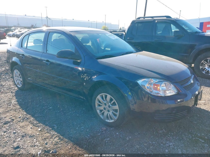 Photo of the 2009 CHEVROLET COBALT LS