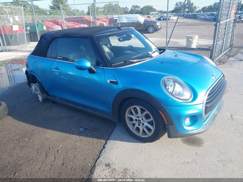 Photo of the 2016 MINI CONVERTIBLE COOPER