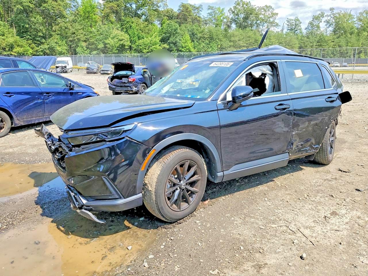 Photo of the 2024 HONDA CR-V SPORT-L