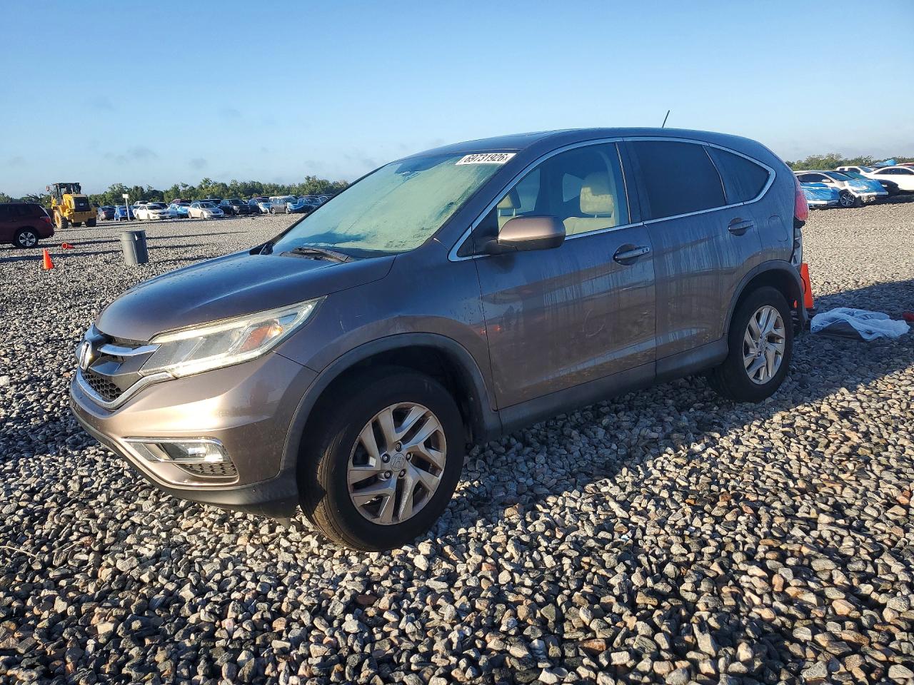 Photo of the 2015 HONDA CR-V EX