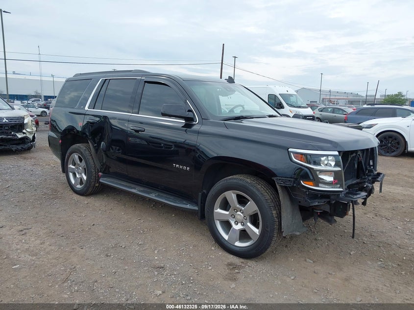 Photo of the 2020 CHEVROLET TAHOE 4WD LT