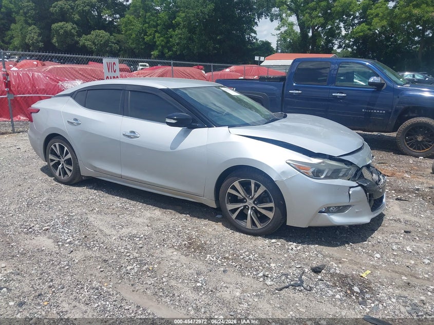 Photo of the 2017 NISSAN MAXIMA 3.5 SV