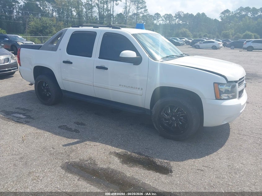 Photo of the 2007 CHEVROLET AVALANCHE 1500 LS