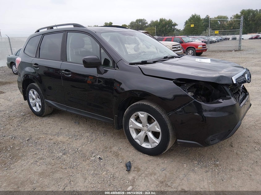 Photo of the 2015 SUBARU FORESTER 2.5I PREMIUM