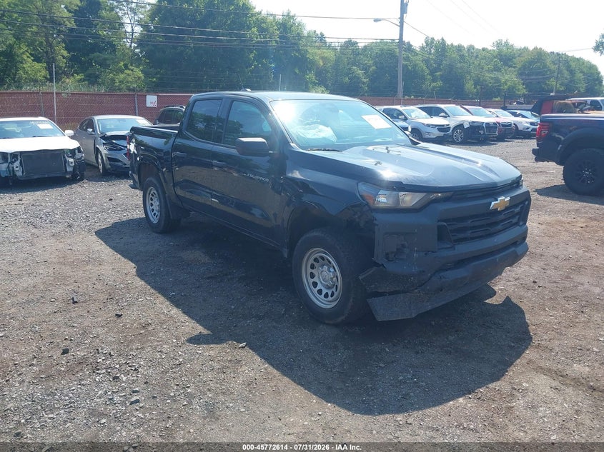 Photo of the 2023 CHEVROLET COLORADO 2WD SHORT BOX WT