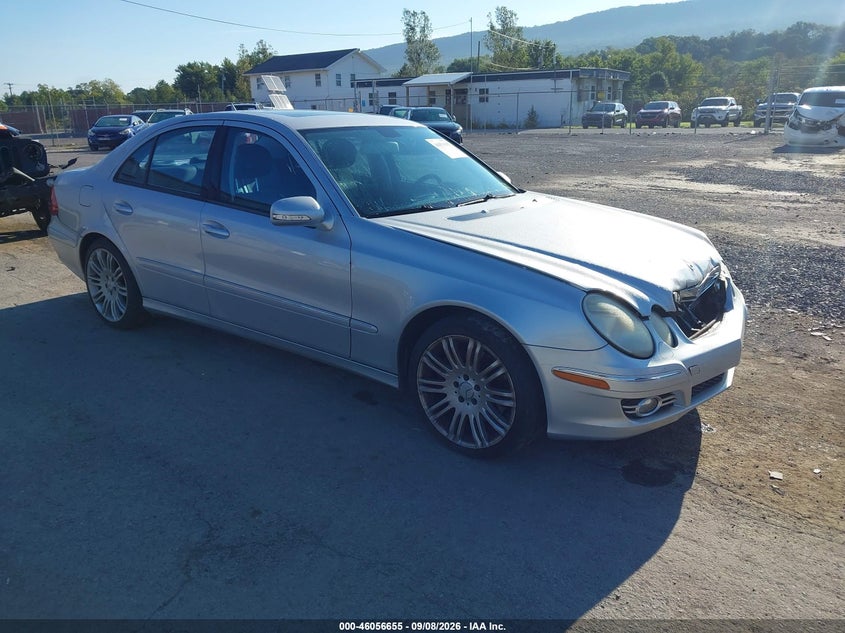 Photo of the 2007 MERCEDES-BENZ E 350 4MATIC