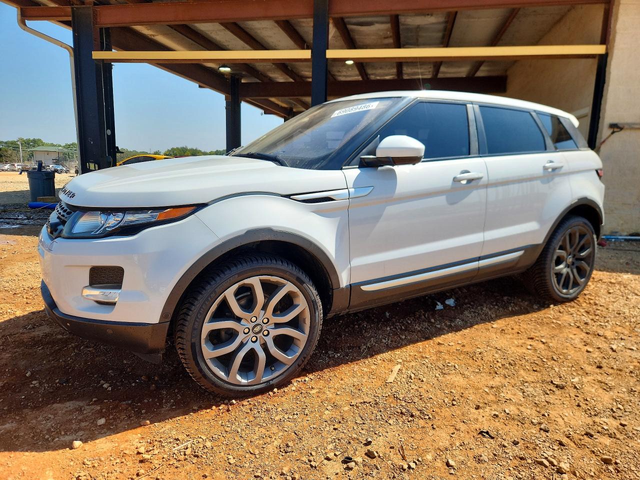 Photo of the 2015 LAND ROVER RANGE ROVER EVOQUE PRESTIGE PREMIUM