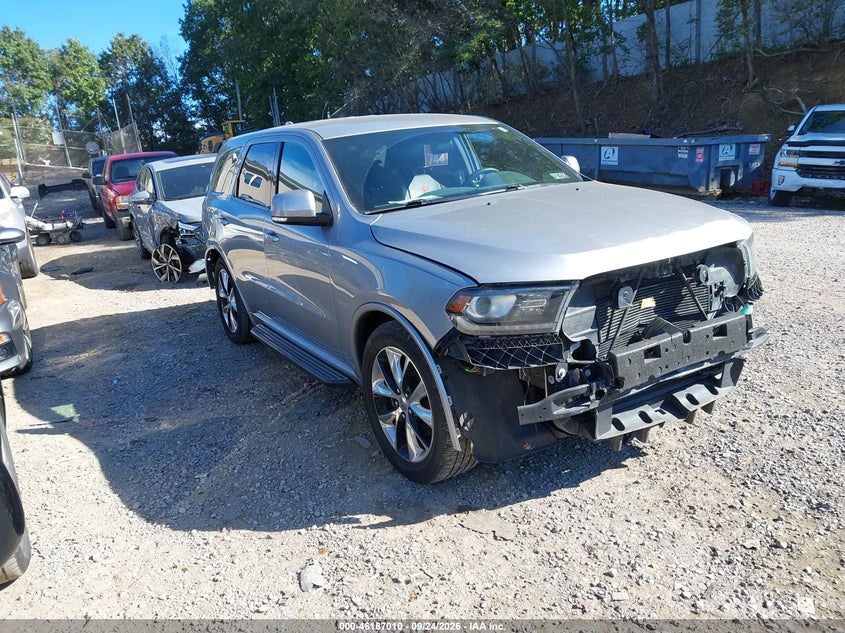 Photo of the 2015 DODGE DURANGO R/T