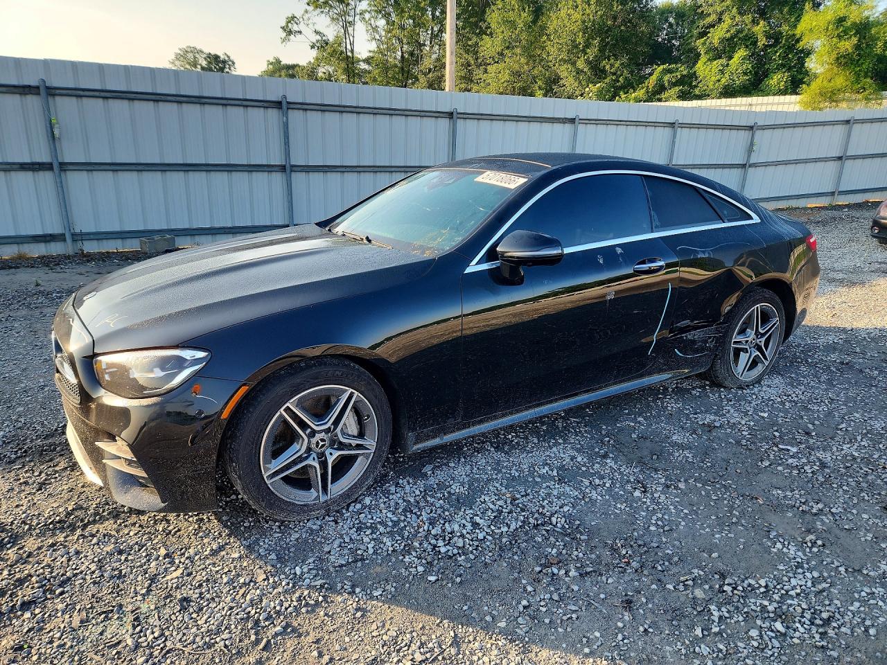 Photo of the 2021 MERCEDES-BENZ E 450 4MATIC