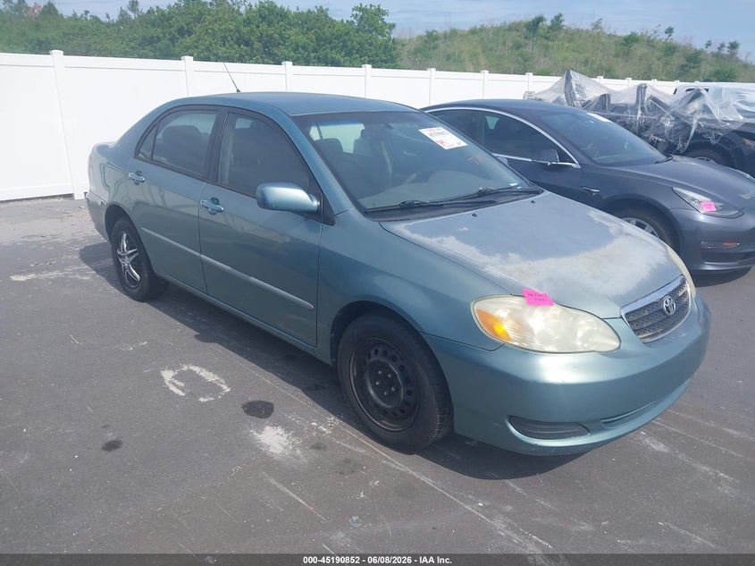 Photo of the 2005 TOYOTA COROLLA LE