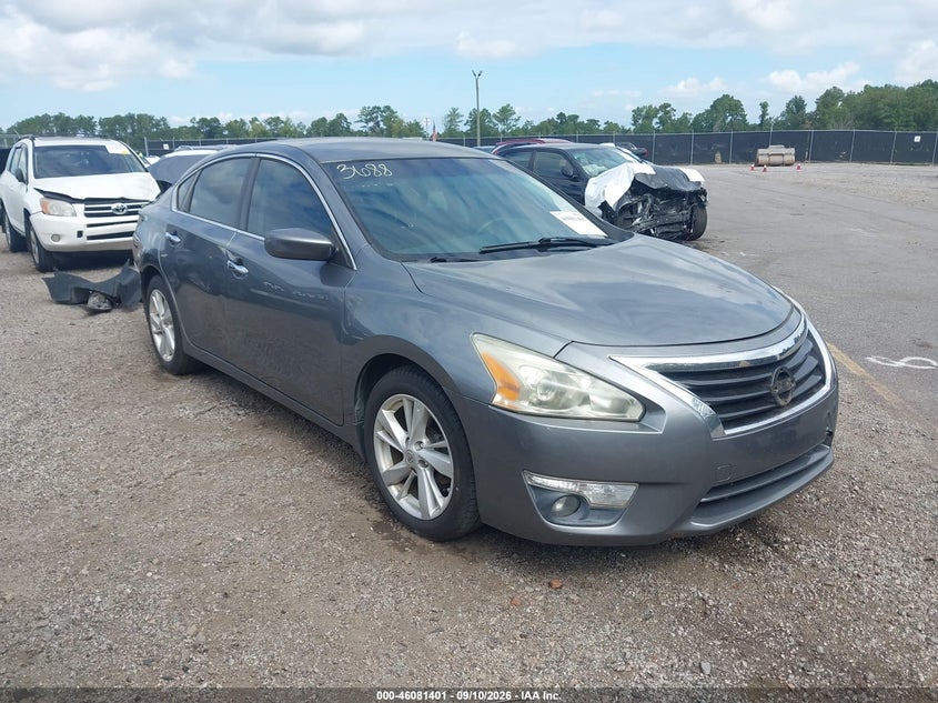Photo of the 2015 NISSAN ALTIMA 2.5 SV