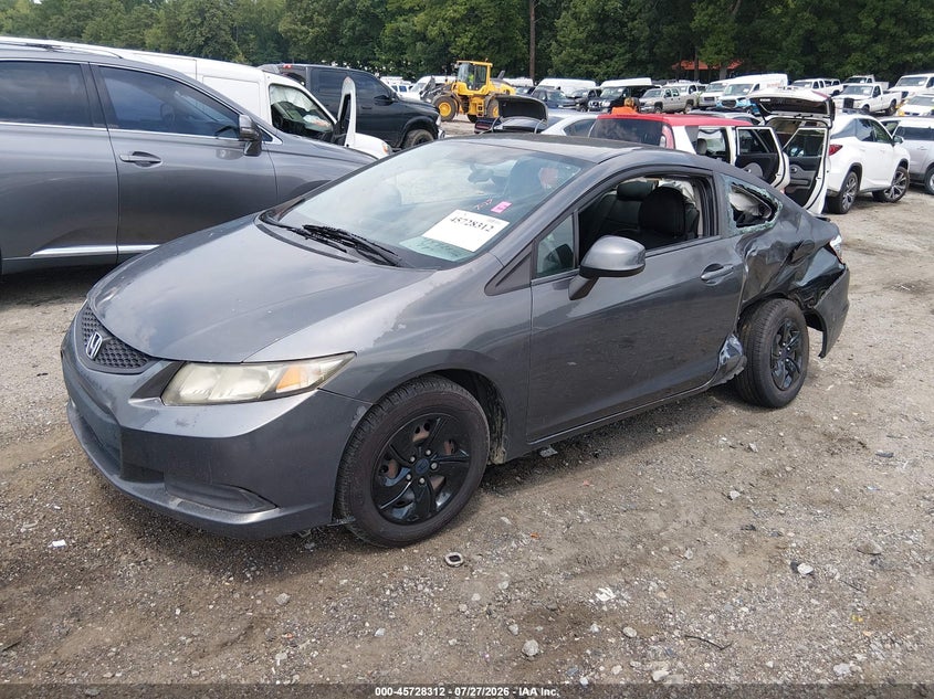 Photo of the 2013 HONDA CIVIC LX