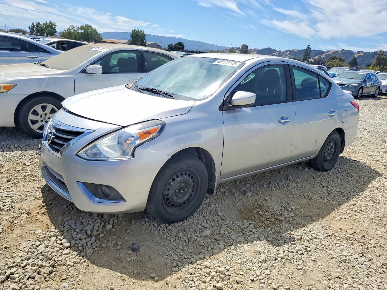 Photo of the 2017 NISSAN VERSA 1.6 S