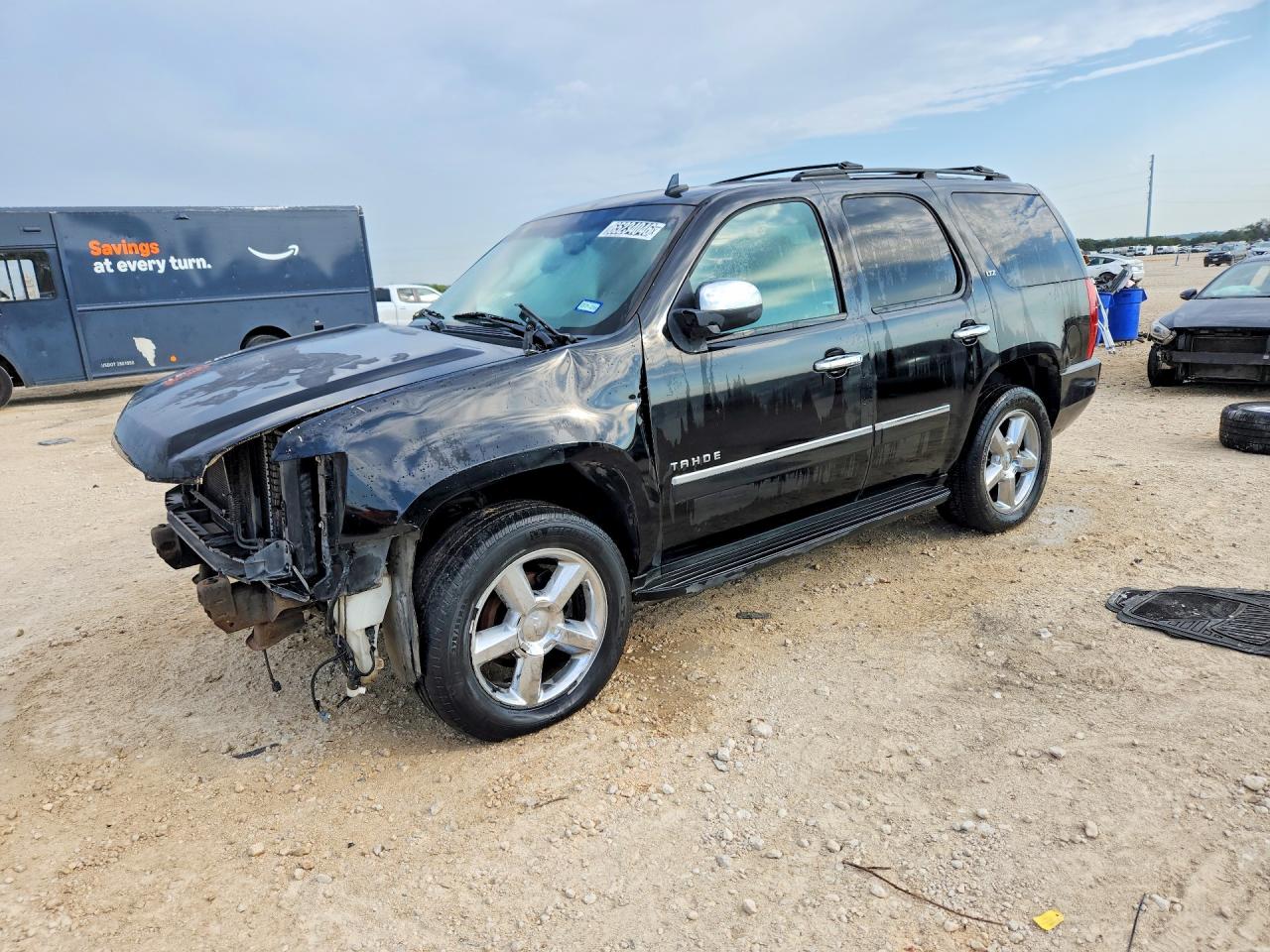 Photo of the 2014 CHEVROLET TAHOE C1500 LTZ