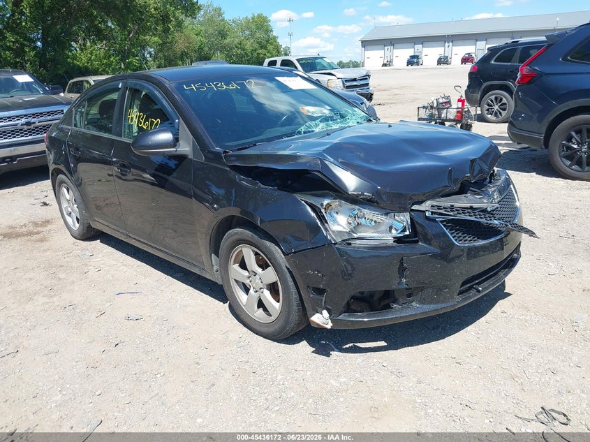 Photo of the 2014 CHEVROLET CRUZE 1LT AUTO
