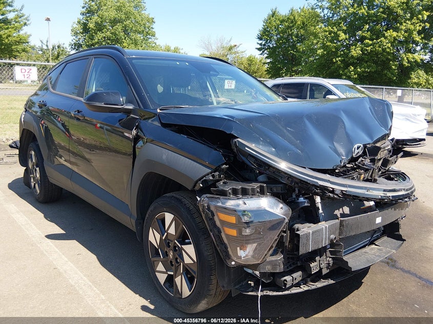 Photo of the 2024 HYUNDAI KONA SEL