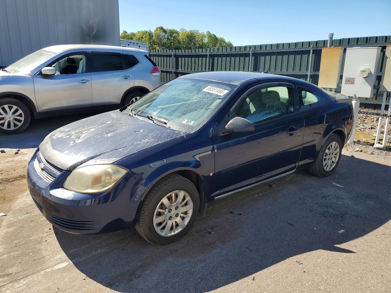 Photo of the 2009 CHEVROLET COBALT LS