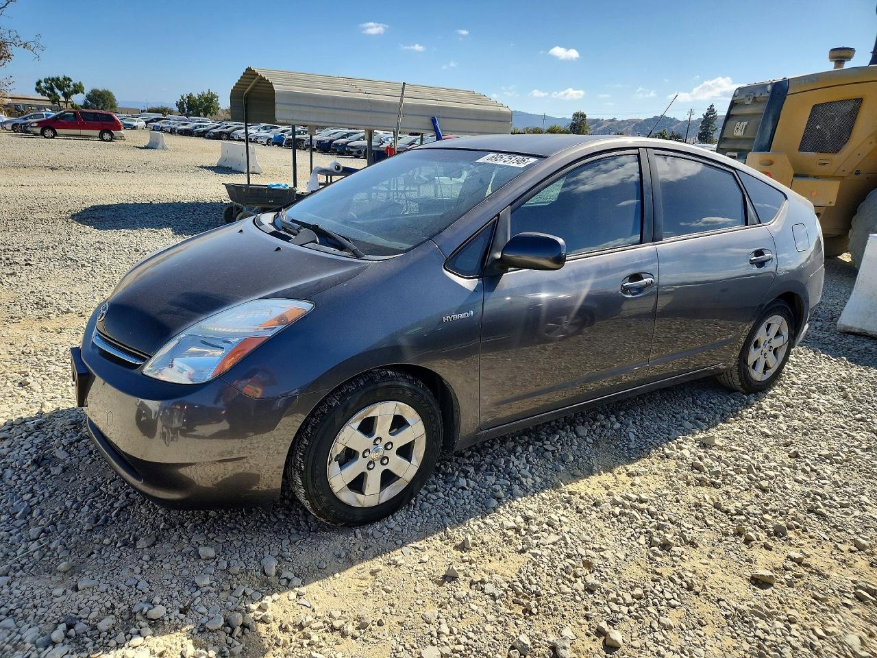 Photo of the 2006 TOYOTA PRIUS BASE