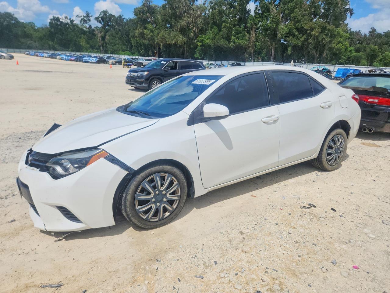Photo of the 2015 TOYOTA COROLLA LE