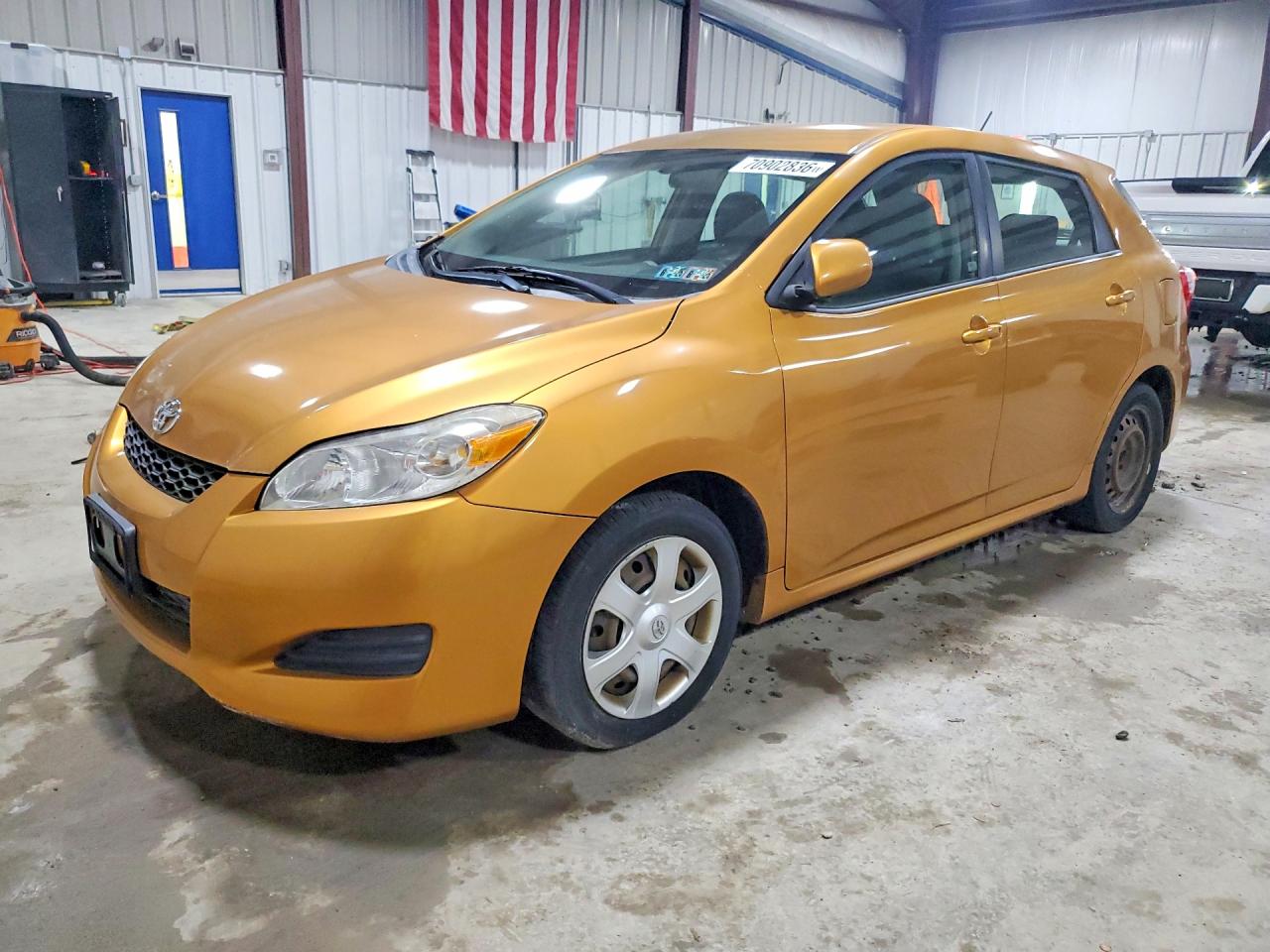Photo of the 2009 TOYOTA MATRIX BASE