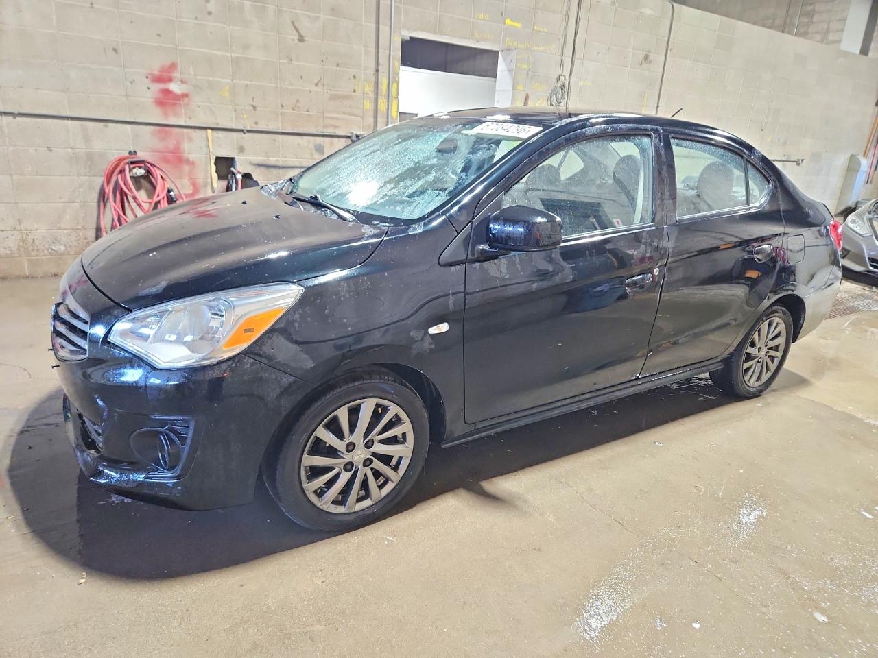 Photo of the 2019 MITSUBISHI MIRAGE G4 ES