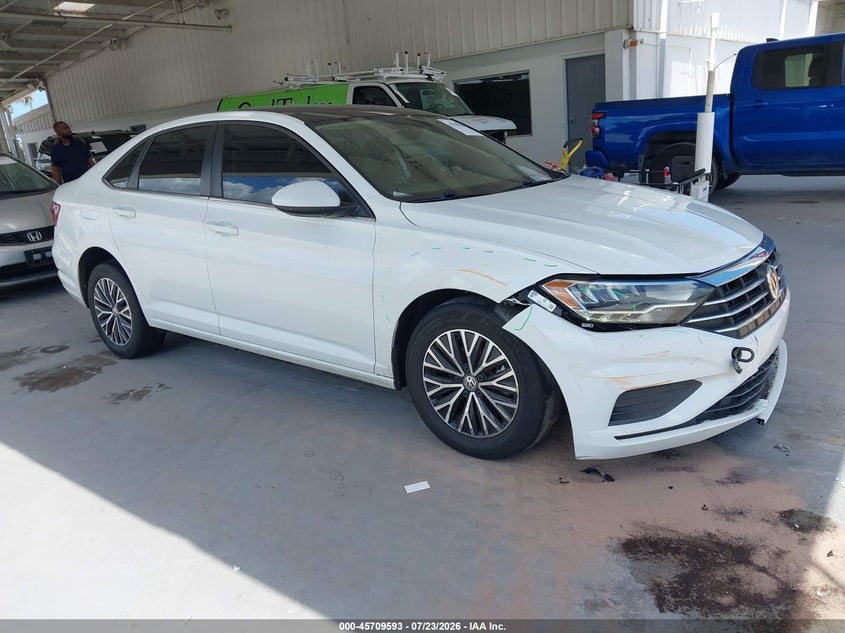 Photo of the 2021 VOLKSWAGEN JETTA 1.4T R-LINE/1.4T SE/S