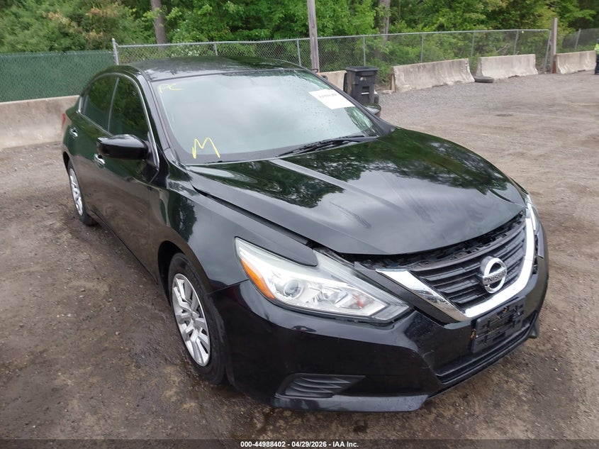 Photo of the 2017 NISSAN ALTIMA 2.5 S