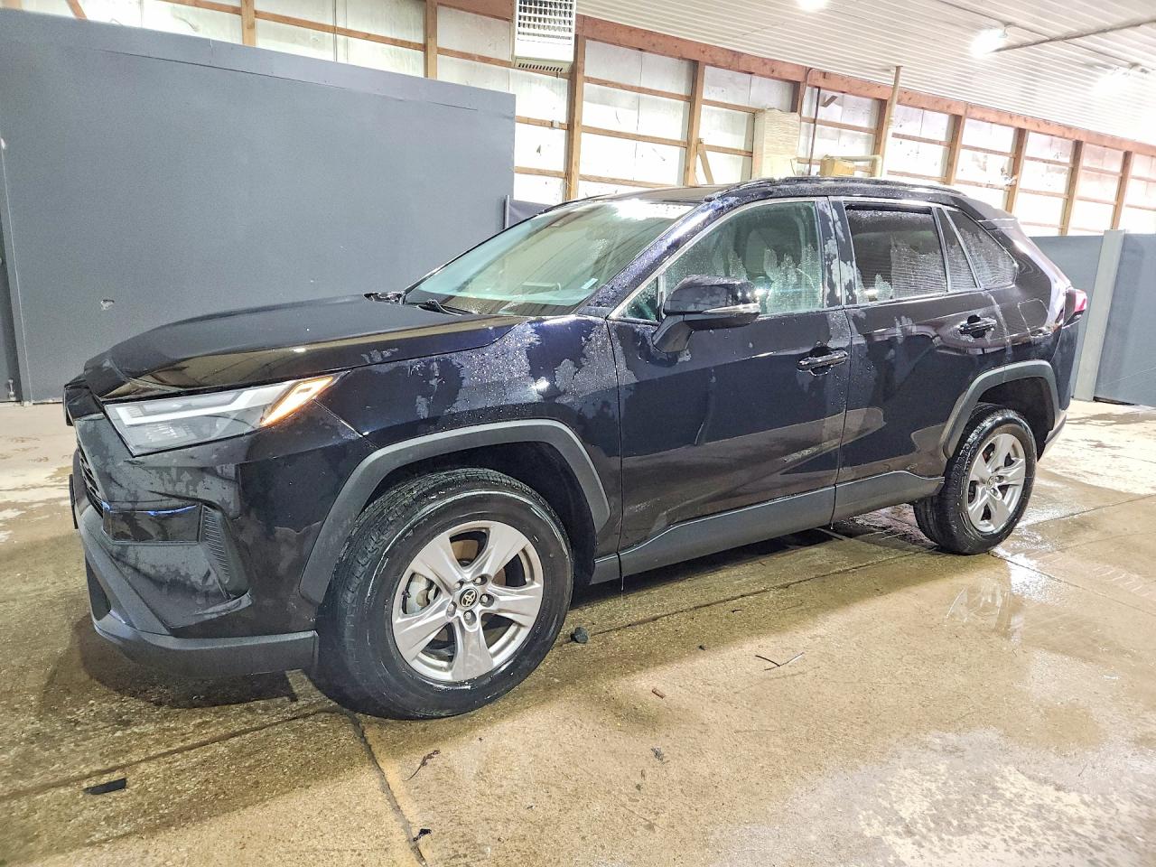Photo of the 2025 TOYOTA RAV4 XLE