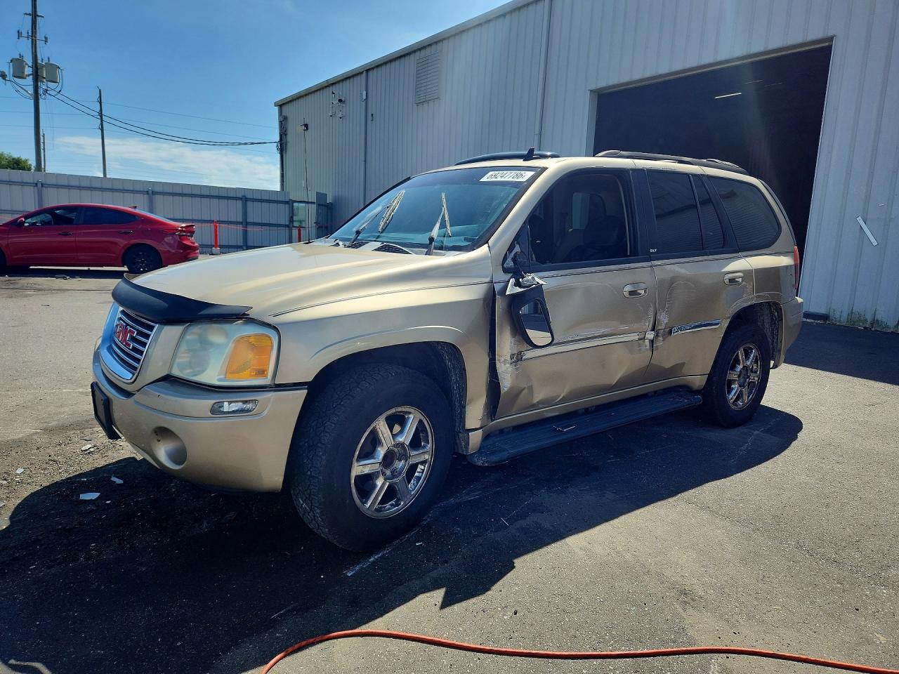 Photo of the 2007 GMC ENVOY