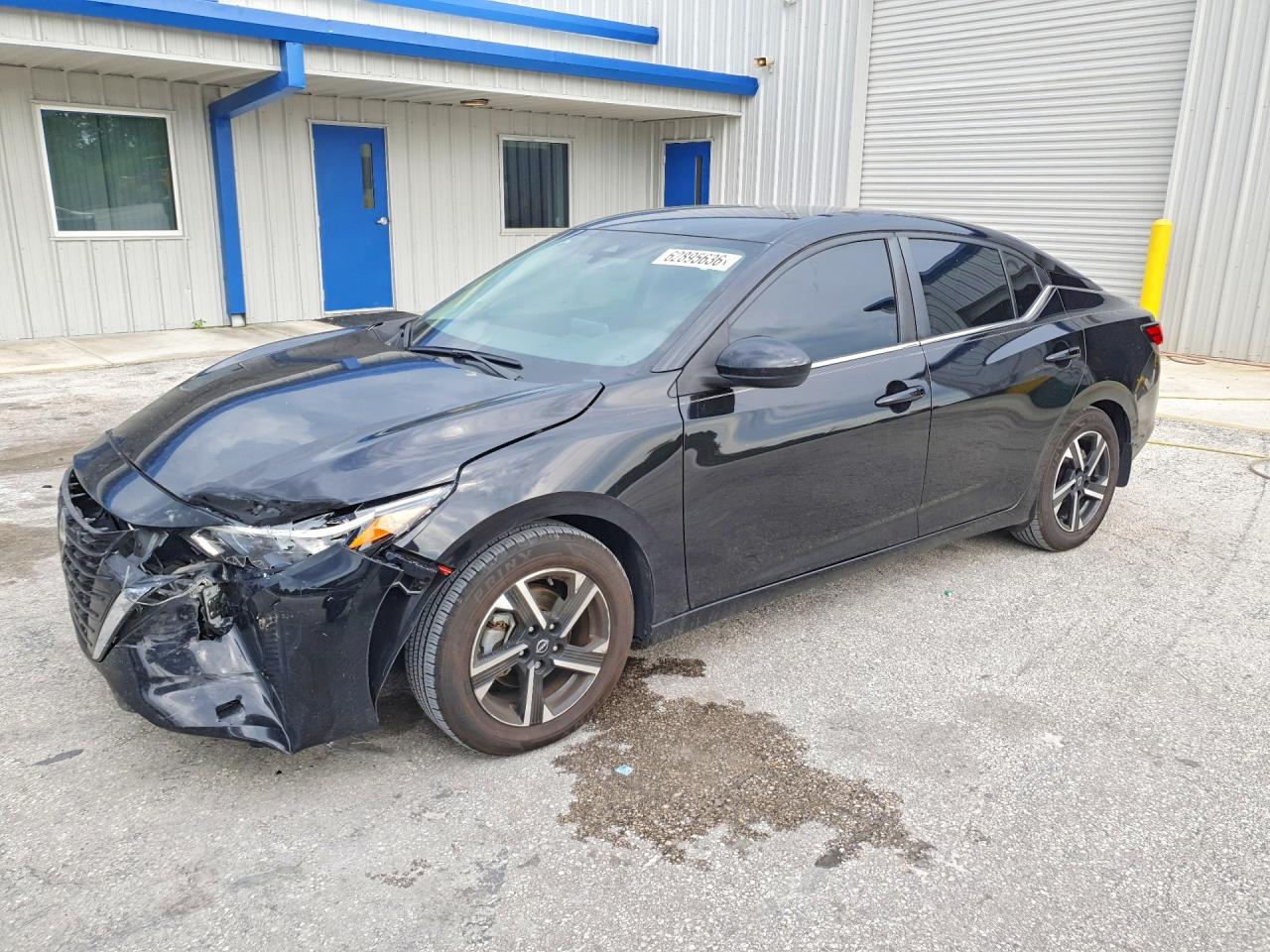 Photo of the 2024 NISSAN SENTRA SV