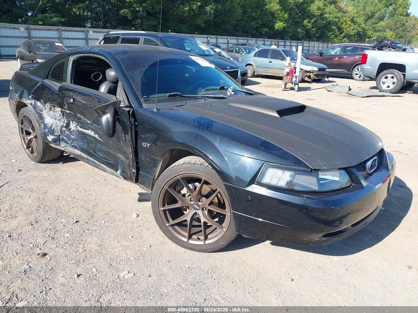 Photo of the 2002 FORD MUSTANG GT