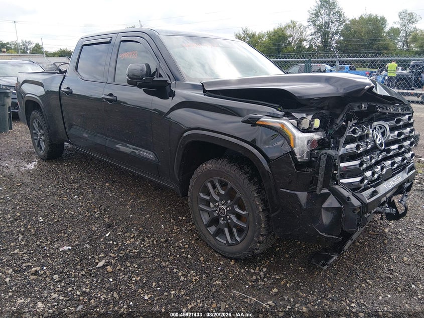 Photo of the 2022 TOYOTA TUNDRA PLATINUM