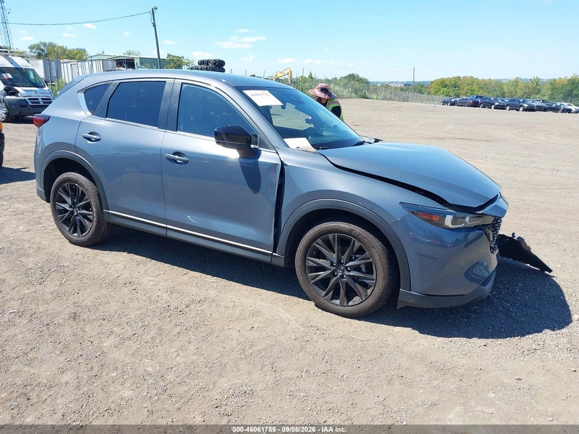 Photo of the 2023 MAZDA CX-5 2.5 S CARBON EDITION