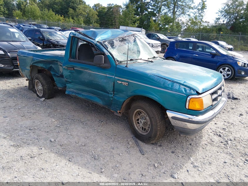 Photo of the 1993 FORD RANGER