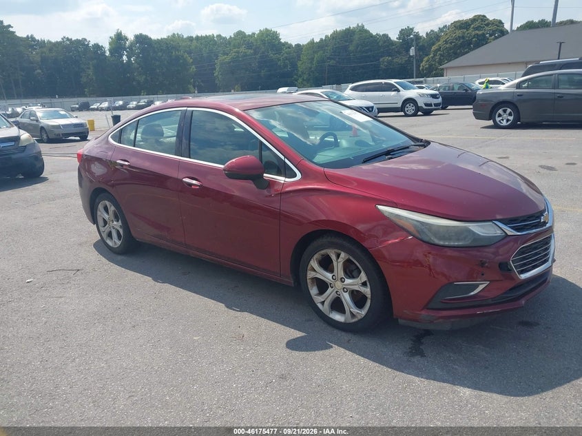 Photo of the 2016 CHEVROLET CRUZE PREMIER AUTO