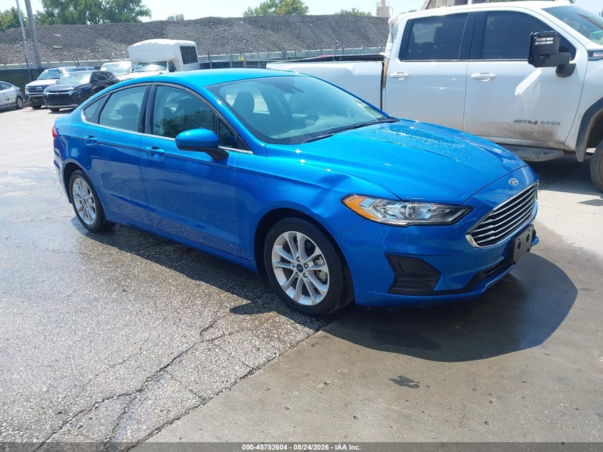 Photo of the 2020 FORD FUSION HYBRID SE