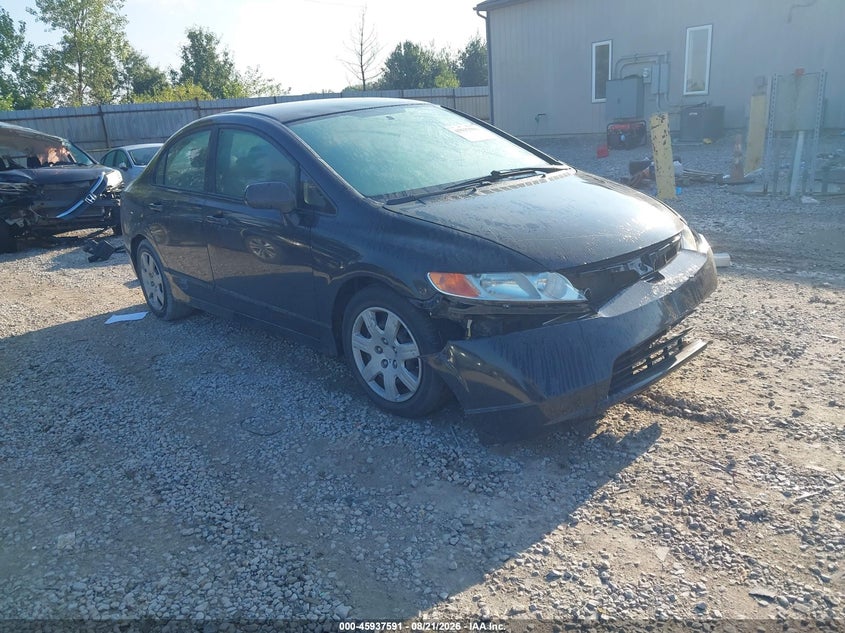 Photo of the 2008 HONDA CIVIC LX