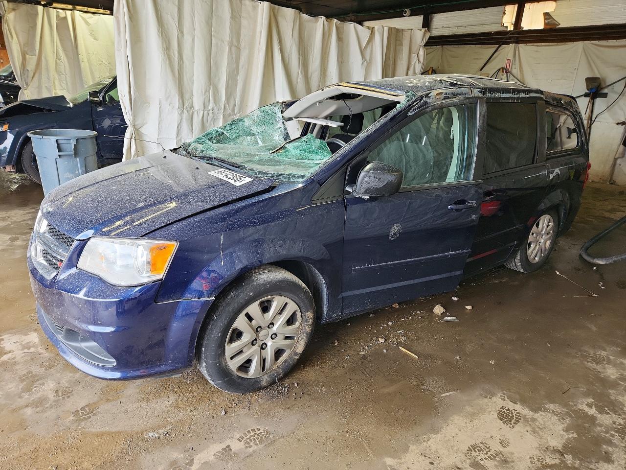 Photo of the 2016 DODGE GRAND CARAVAN SE