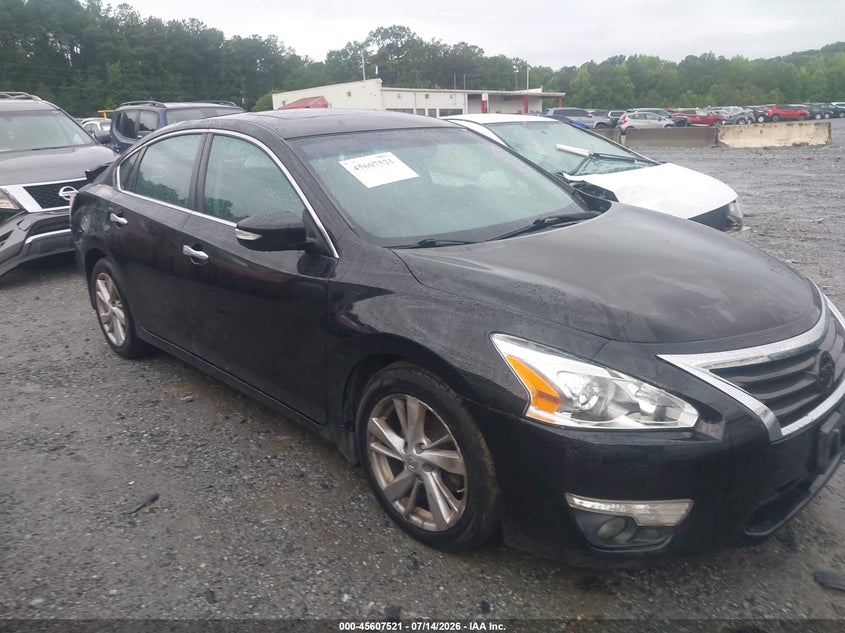 Photo of the 2015 NISSAN ALTIMA 2.5 S