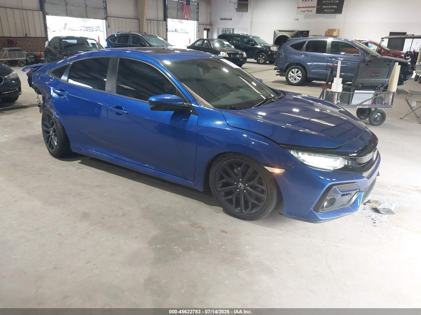 Photo of the 2020 HONDA CIVIC SI SEDAN